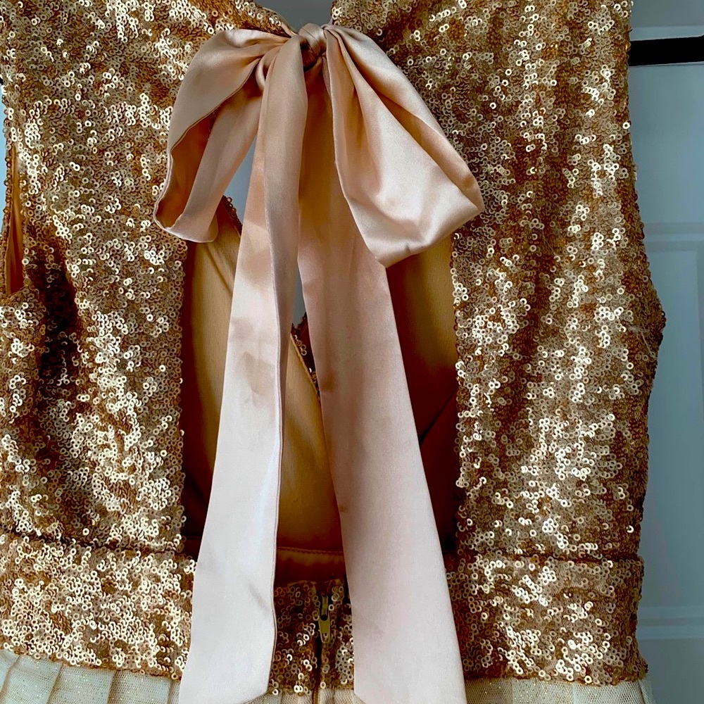 Brand New Short Cocktail/Prom/Homecoming Dress - Picture 5 of 5
